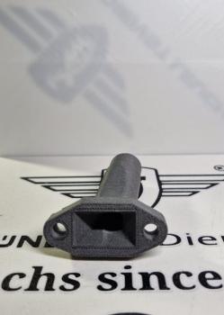 Zündapp Ansaugstutzen CS CX HAI 25  Typ 448 - ET : 280-04.117